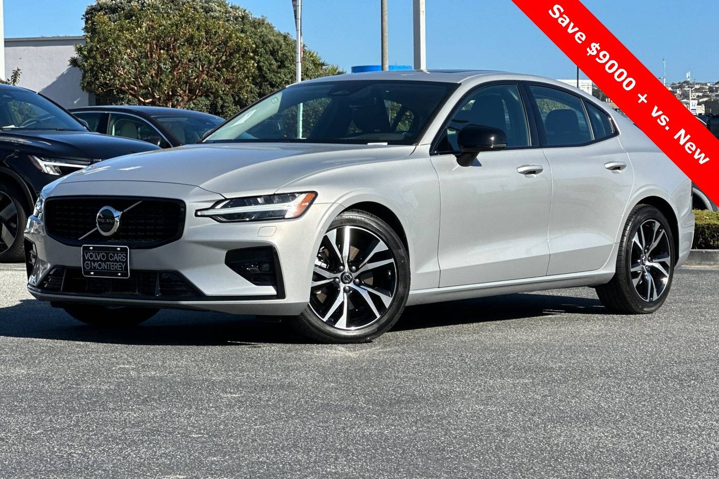 2025 Volvo S60 Core — Sedan — 6,100 mi — Seaside, CA