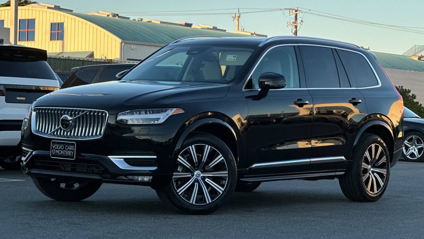 2024 Volvo XC90 Plus — SUV — 12,164 mi — Seaside, CA