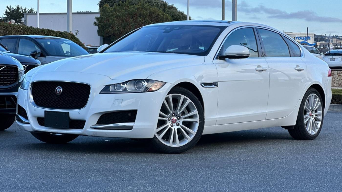 2020 Jaguar XF Prestige — Sedan — 60,743 mi — Seaside, CA