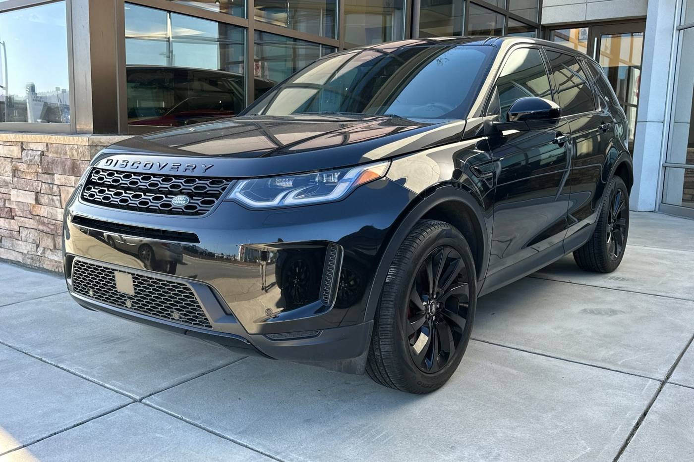 2023 Land Rover Discovery Sport SE — SUV — 10,076 mi — Seaside, CA