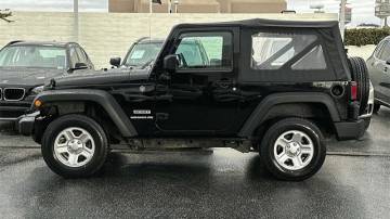 Used Jeep Wrangler for Sale in Monterey, CA (with Photos) - TrueCar