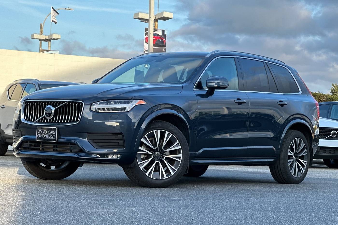 2021 Volvo XC90 Plug-In Hybrid Inscription Expression — SUV — 34,514 mi — Seaside, CA