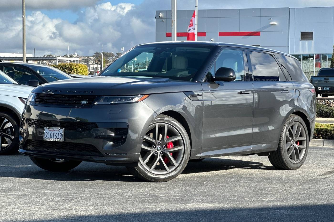 2024 Land Rover Range Rover Sport SE Dynamic — SUV — 8,160 mi — Seaside, CA