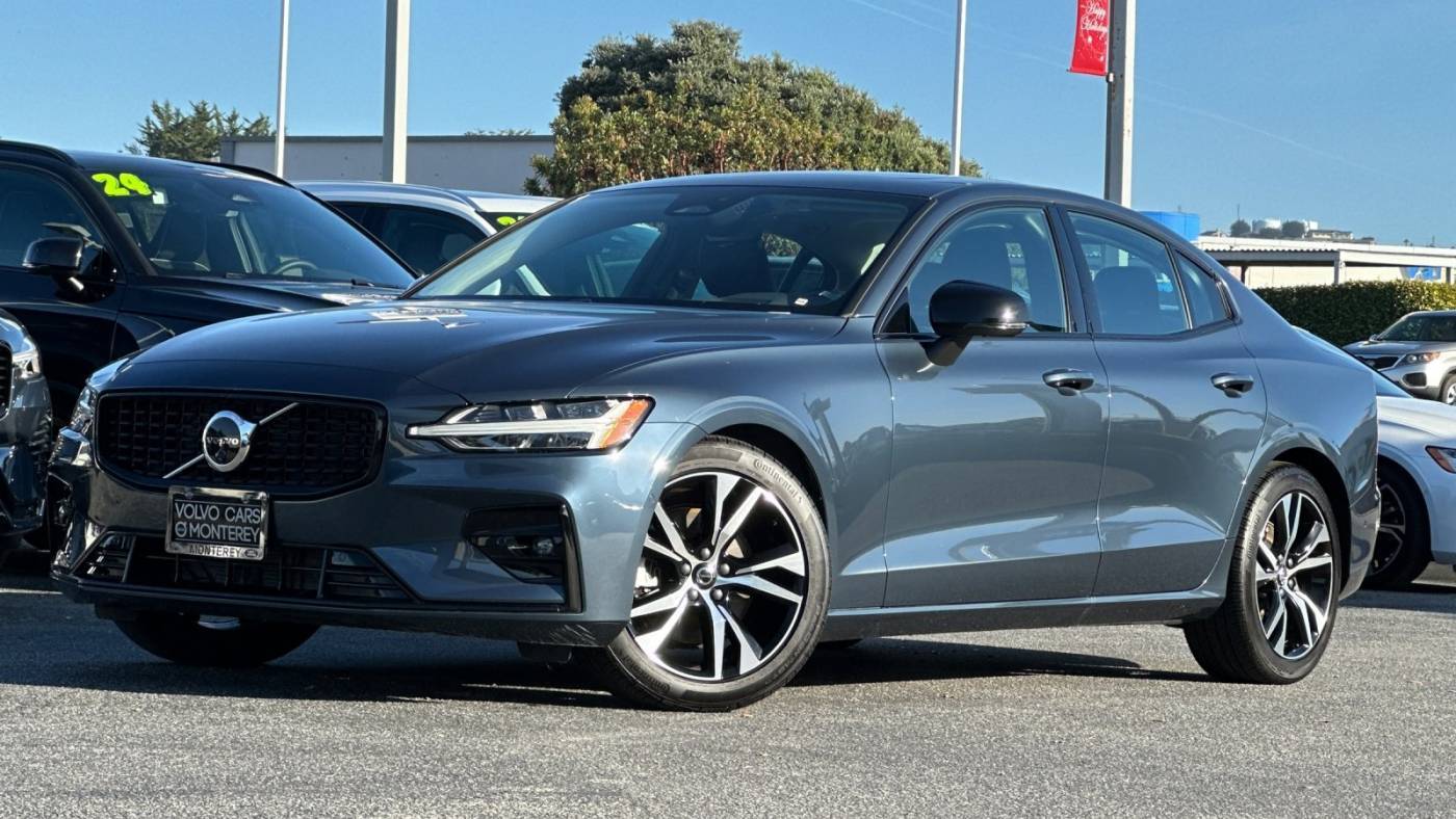 2024 Volvo S60 Plus — Sedan — 10,857 mi — Seaside, CA