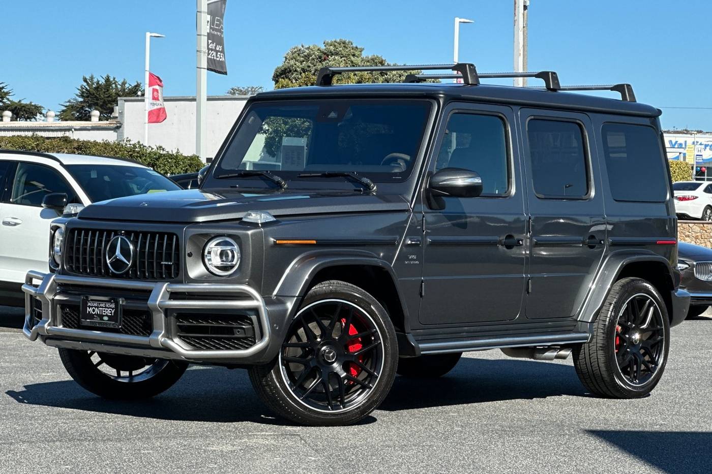 2020 Mercedes-Benz G-Class AMG G 63 — SUV — 32,984 mi — Seaside, CA