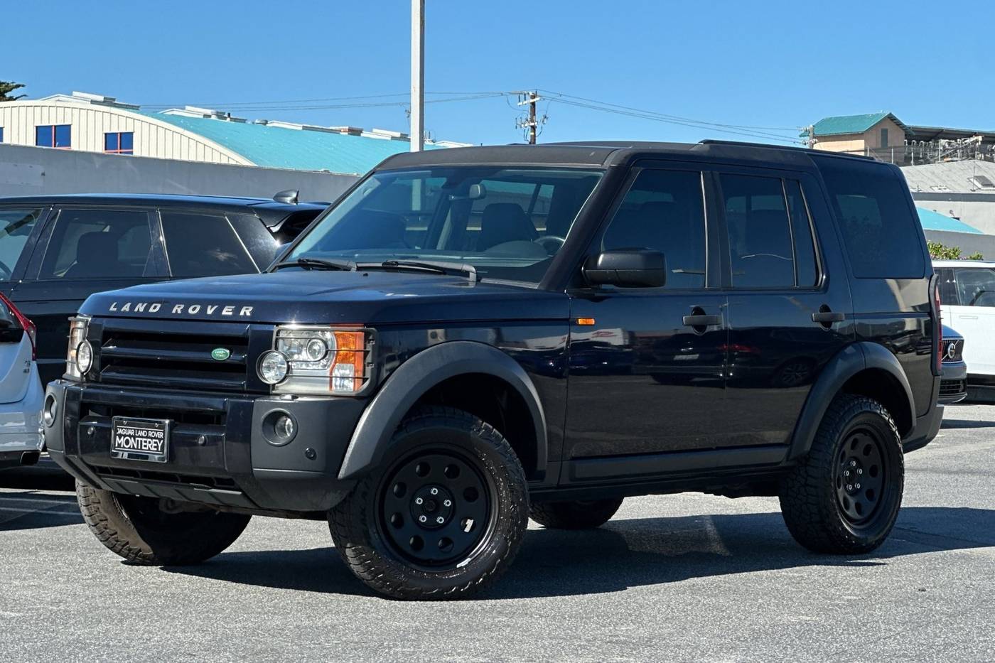2008 Land Rover LR3 HSE — SUV — 160,368 mi — Seaside, CA