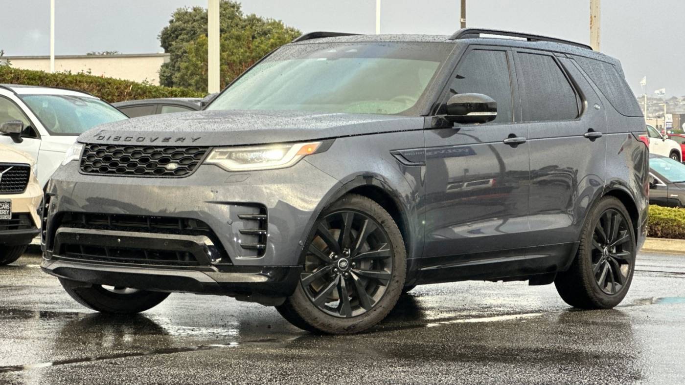 2024 Land Rover Discovery Dynamic SE — SUV — 6,977 mi — Seaside, CA