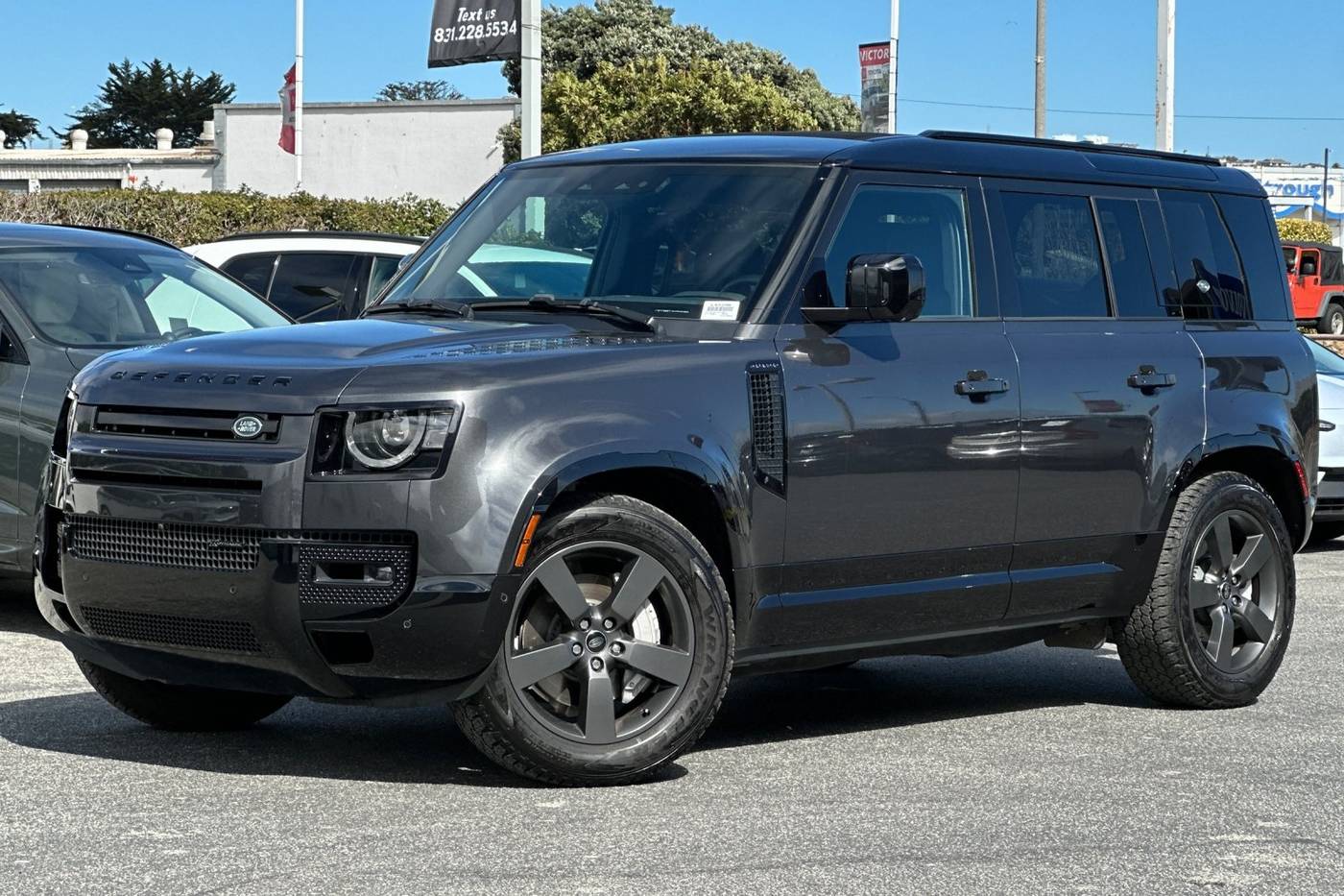 2023 Land Rover Defender X-Dynamic SE — SUV — 16,686 mi — Seaside, CA