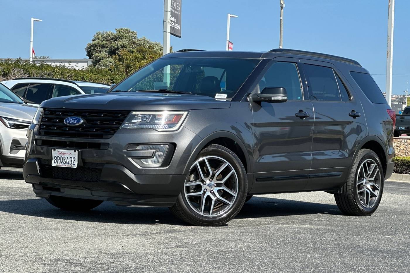 2017 Ford Explorer Sport — SUV — 93,293 mi — Seaside, CA