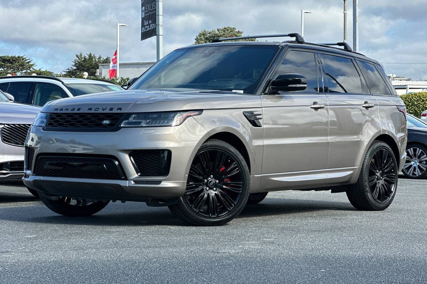 2022 Land Rover Range Rover Sport HSE Dynamic — SUV — 51,352 mi — Seaside, CA