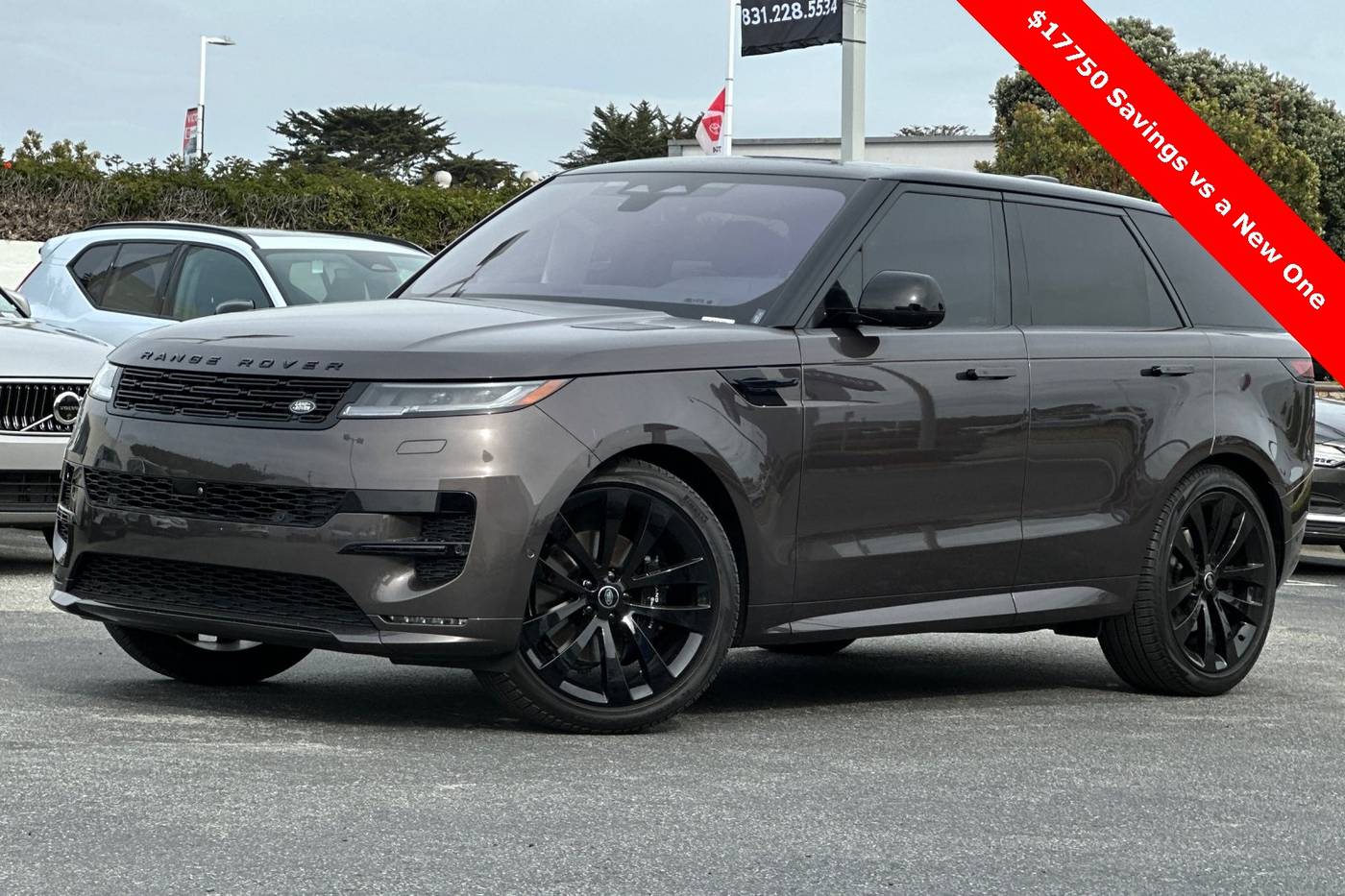 2023 Land Rover Range Rover Sport SE Dynamic — SUV — 10,403 mi — Seaside, CA