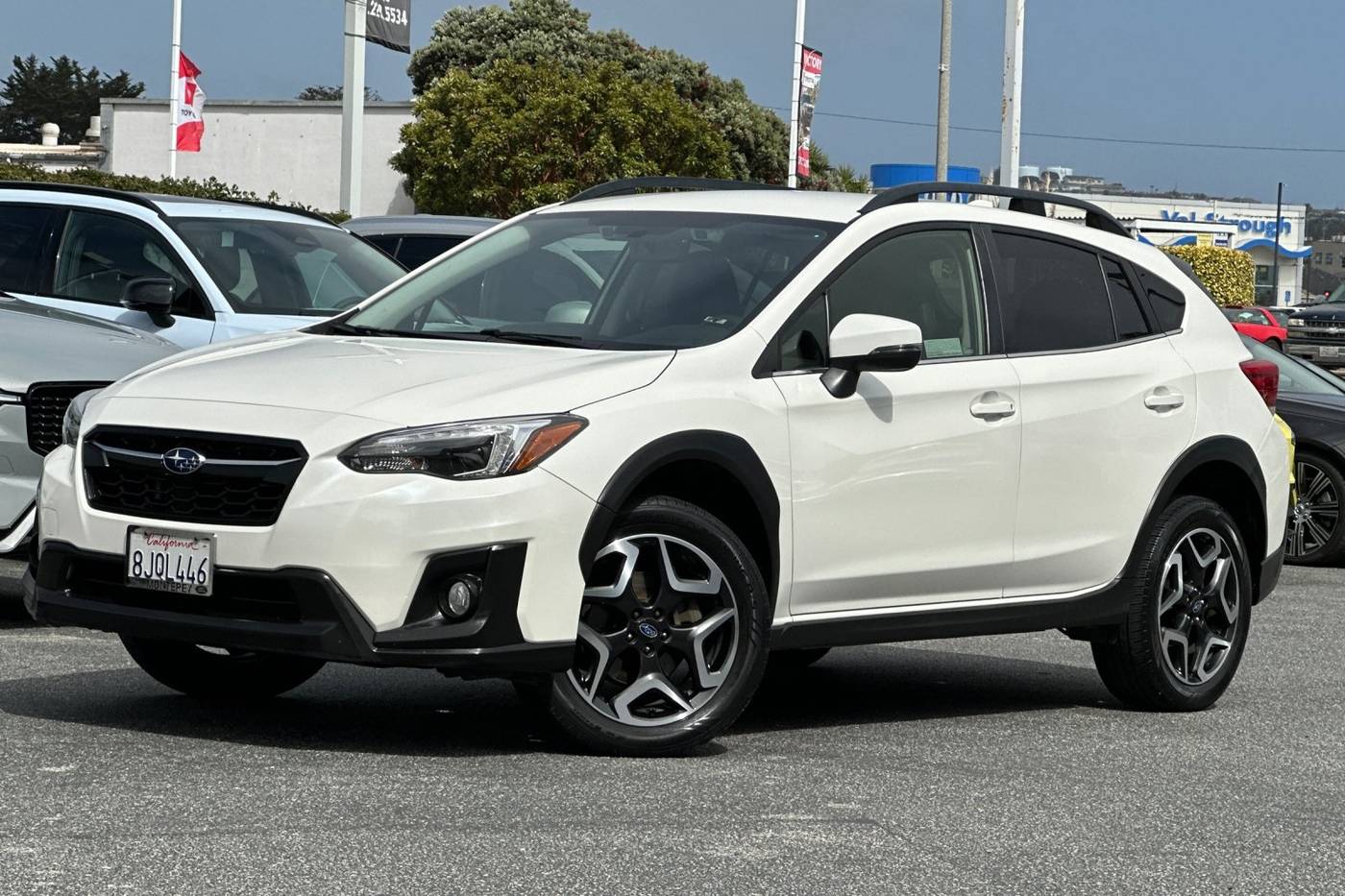 2019 Subaru Crosstrek Limited — SUV — 78,171 mi — Seaside, CA
