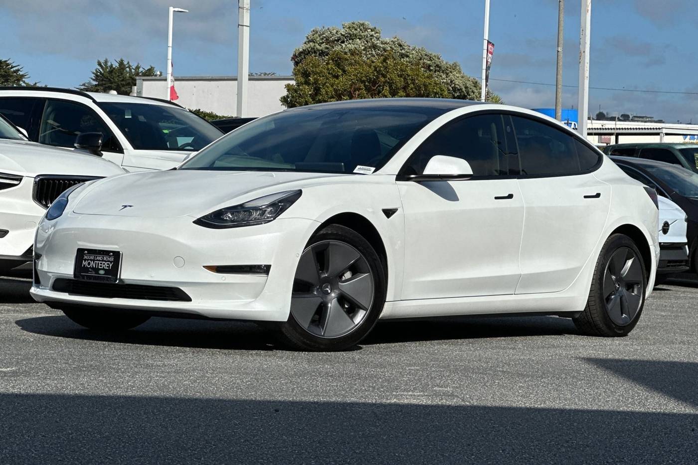 2022 Tesla Model 3 Long Range — Sedan — 60,603 mi — Seaside, CA