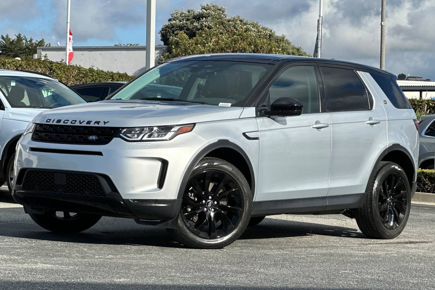 2023 Land Rover Discovery Sport S — SUV — 12,923 mi — Seaside, CA