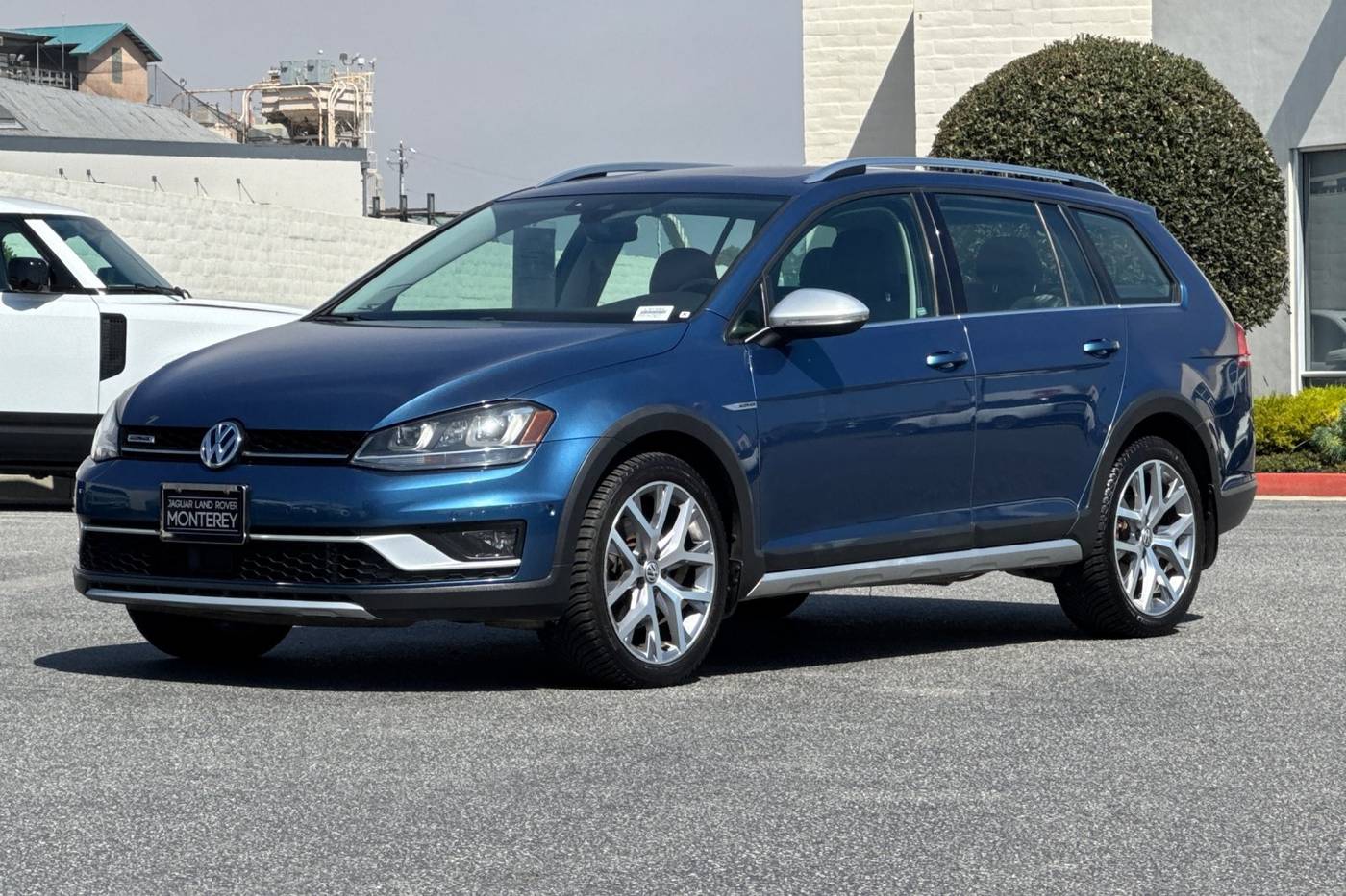 2017 Volkswagen Golf Alltrack SEL — Wagon — 43,284 mi — Seaside, CA