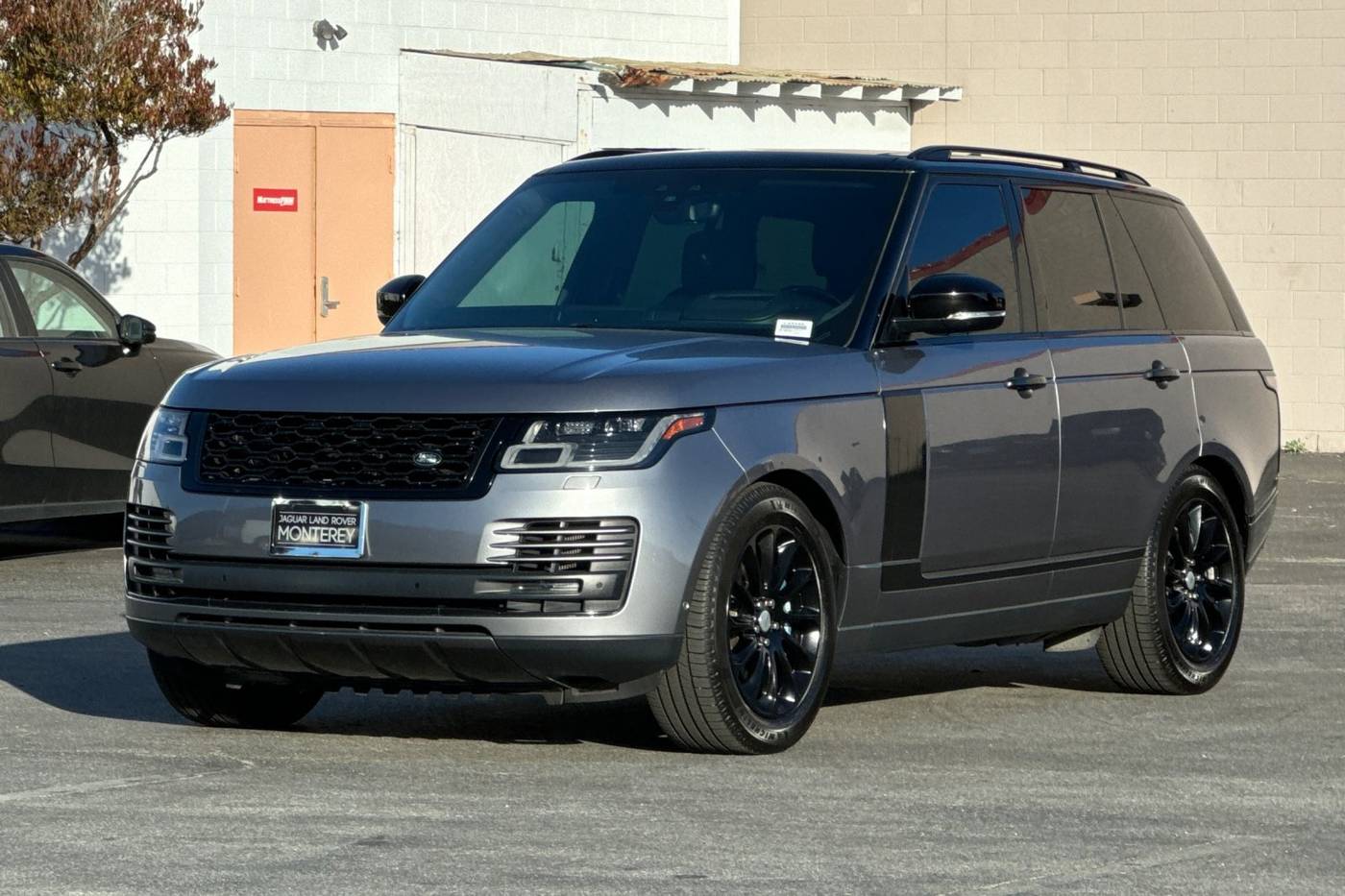 2020 Land Rover Range Rover HSE — SUV — 100,247 mi — Seaside, CA