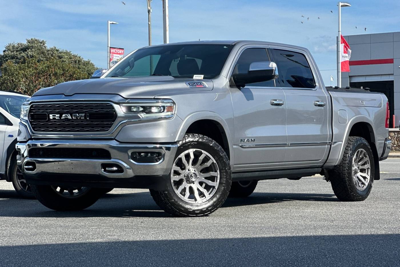 2021 Ram 1500 Limited — Pickup Truck — 52,847 mi — Seaside, CA