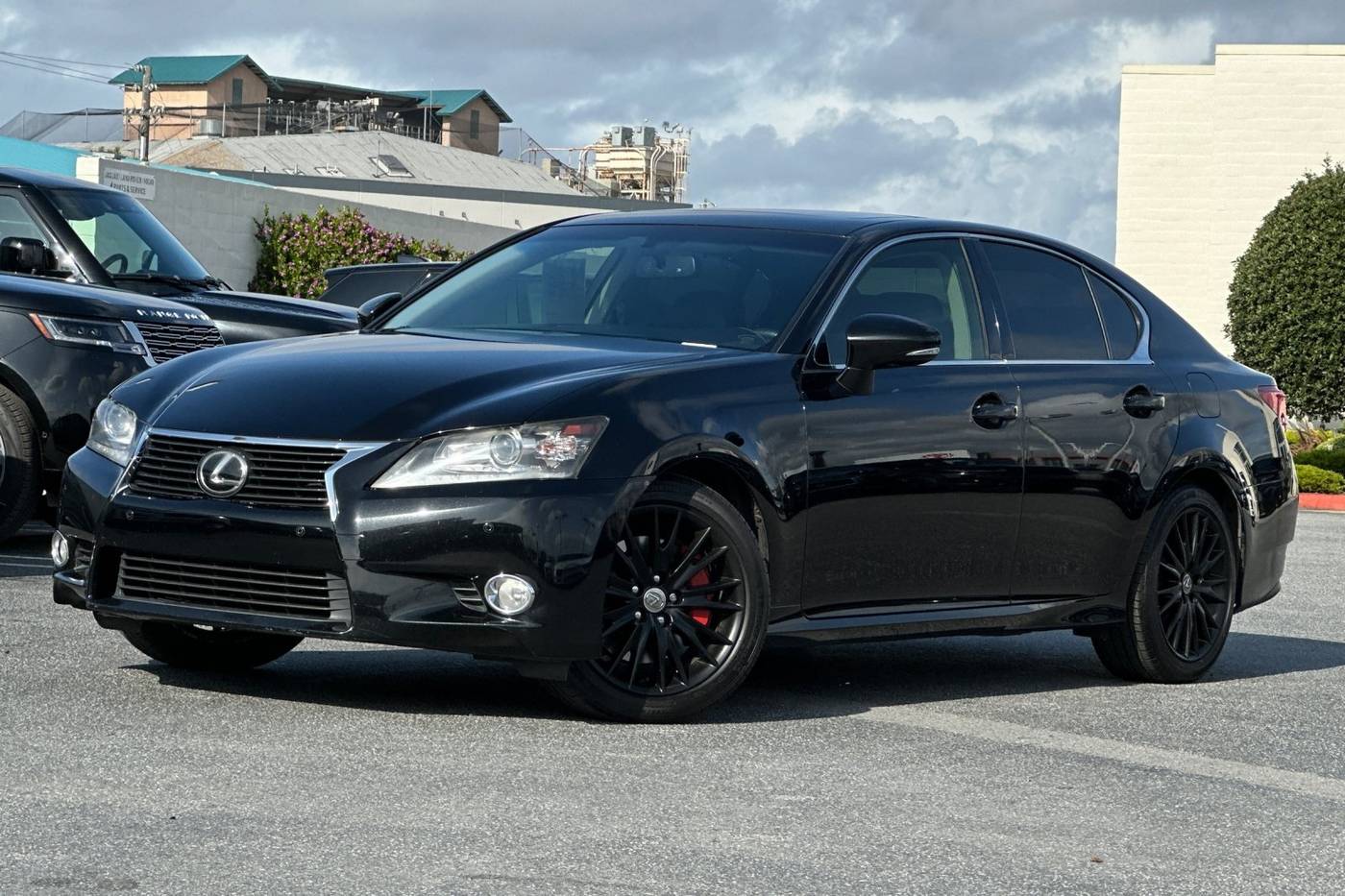 2013 Lexus GS GS 350 — Sedan — 130,125 mi — Seaside, CA