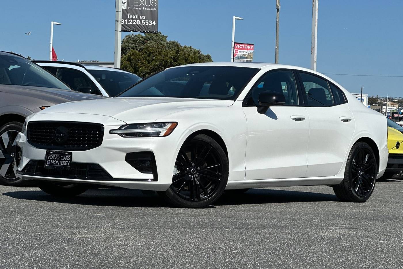 2024 Volvo S60 Plus — Sedan — 10,373 mi — Seaside, CA