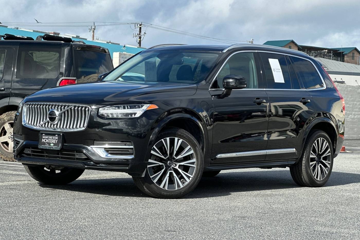 2021 Volvo XC90 Plug-In Hybrid Inscription Expression — SUV — 42,997 mi — Seaside, CA