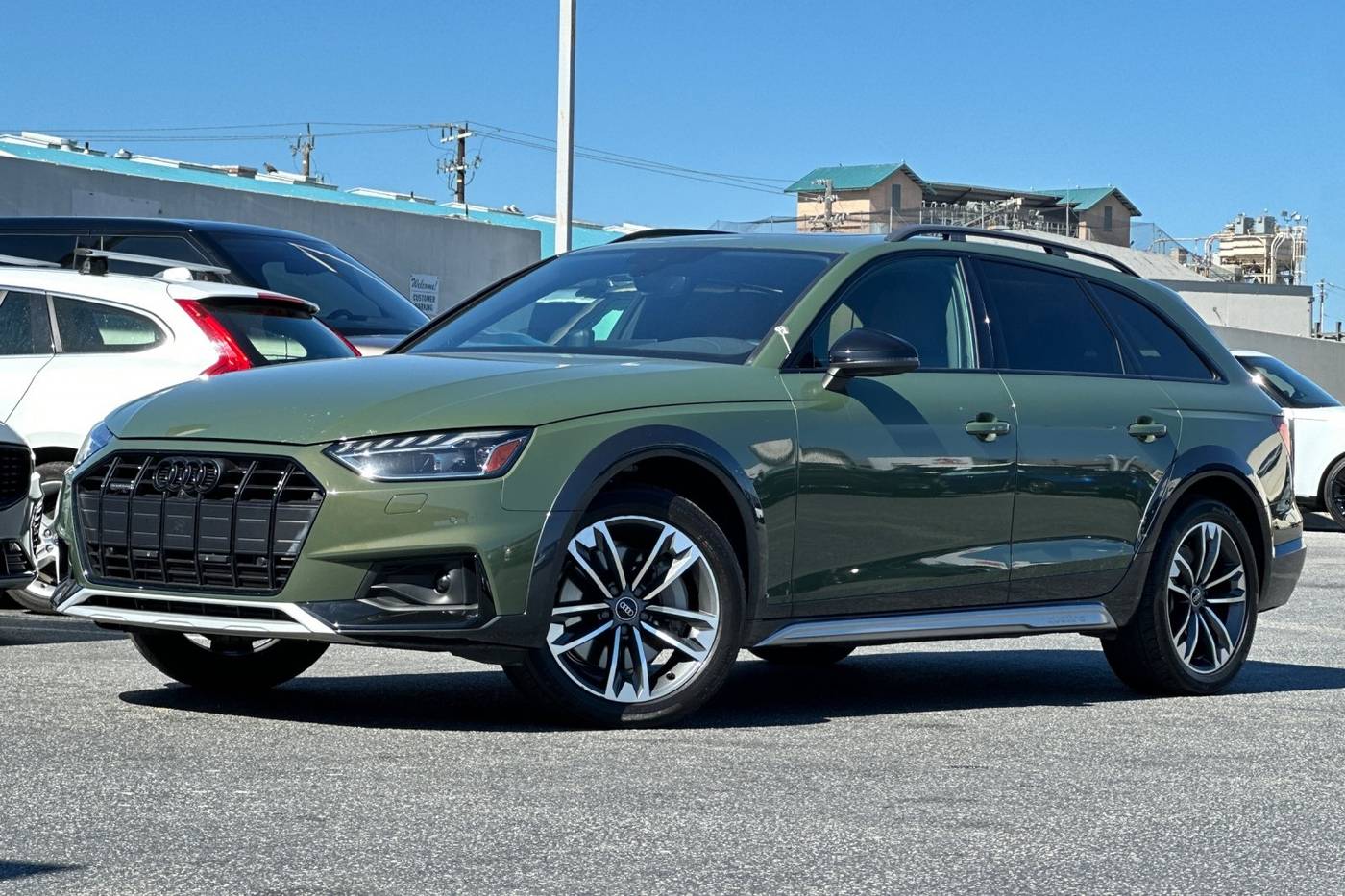 2024 Audi A4 allroad Premium Plus — Wagon — 23,349 mi — Seaside, CA