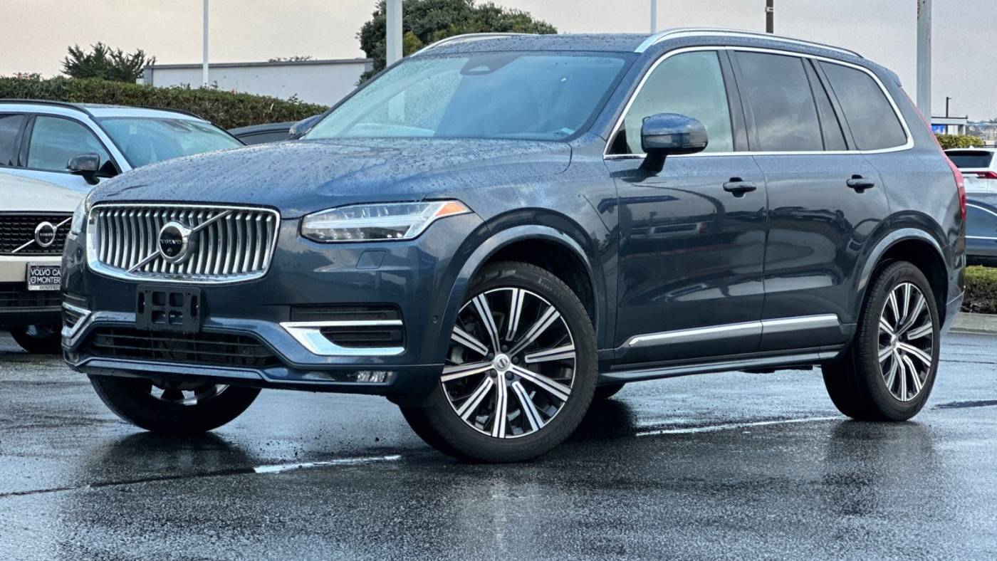 2023 Volvo XC90 Plus — SUV — 14,013 mi — Seaside, CA