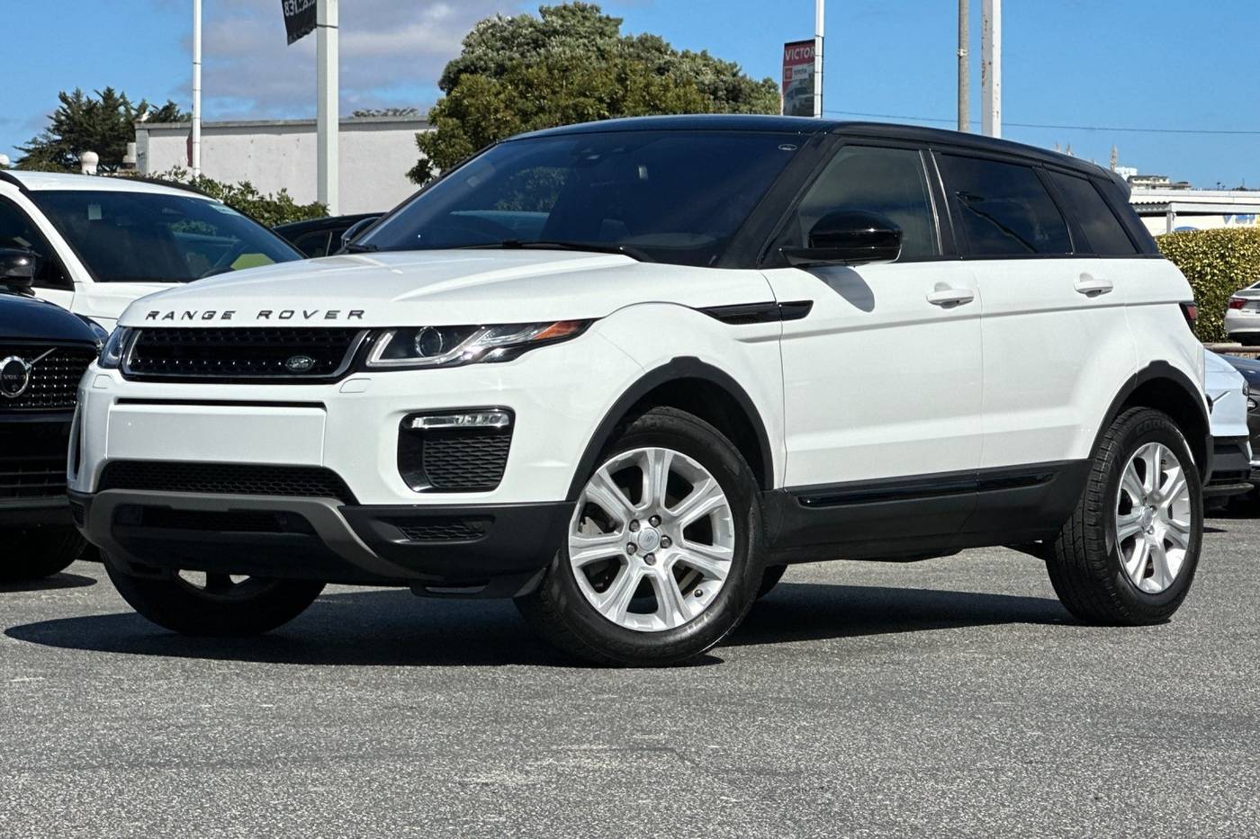 2018 Land Rover Range Rover Evoque SE Premium — SUV — 93,883 mi — Seaside, CA