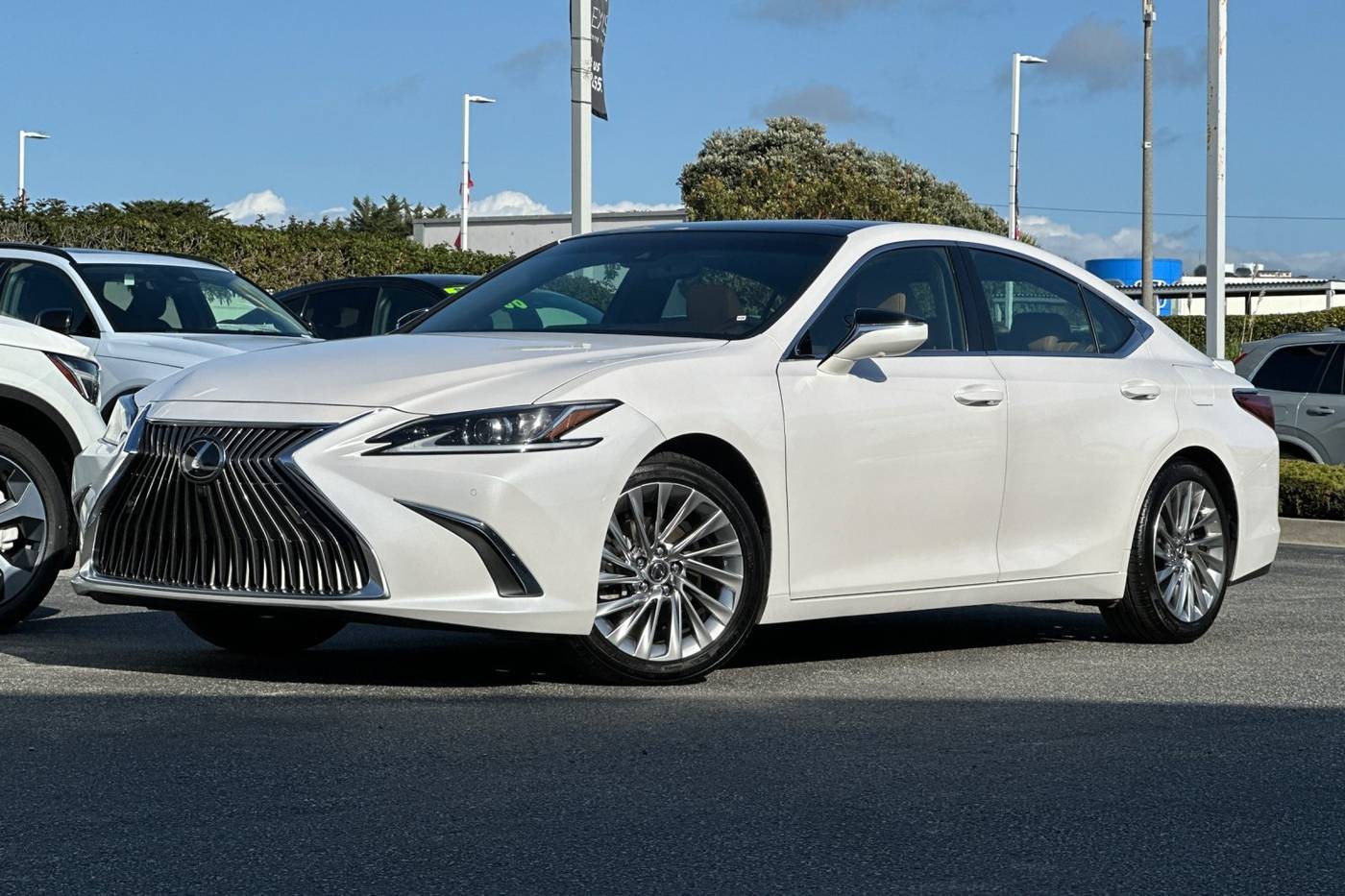 2021 Lexus ES ES 350 Luxury — Sedan — 35,776 mi — Seaside, CA