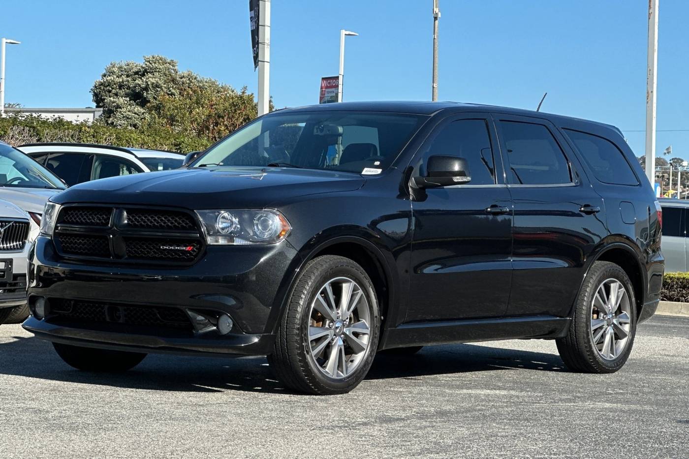 2013 Dodge Durango R/T — SUV — 129,622 mi — Seaside, CA
