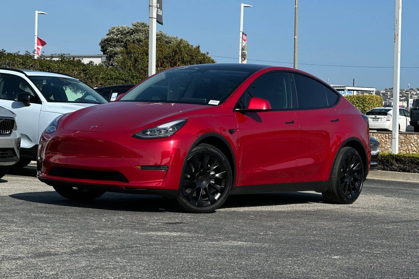 2020 Tesla Model Y Performance — SUV — 51,122 mi — Seaside, CA