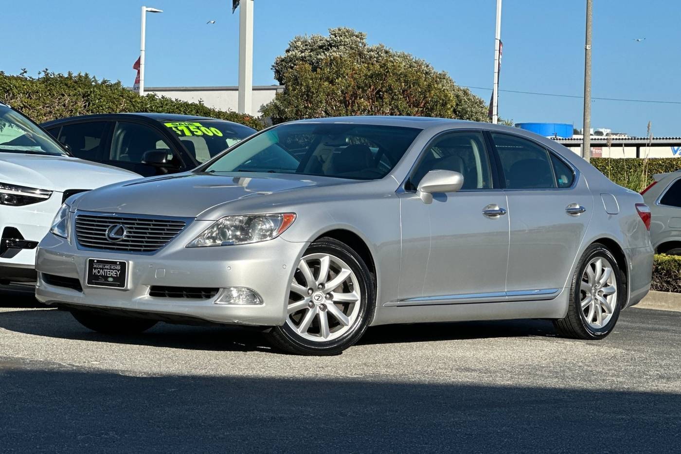 2007 Lexus LS LS 460 — Sedan — 140,600 mi — Seaside, CA