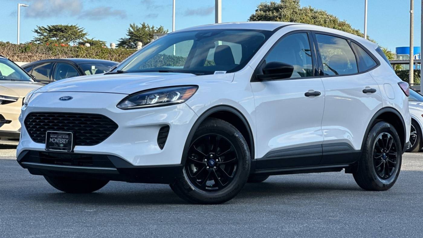 2021 Ford Escape S — SUV — 7,472 mi — Seaside, CA