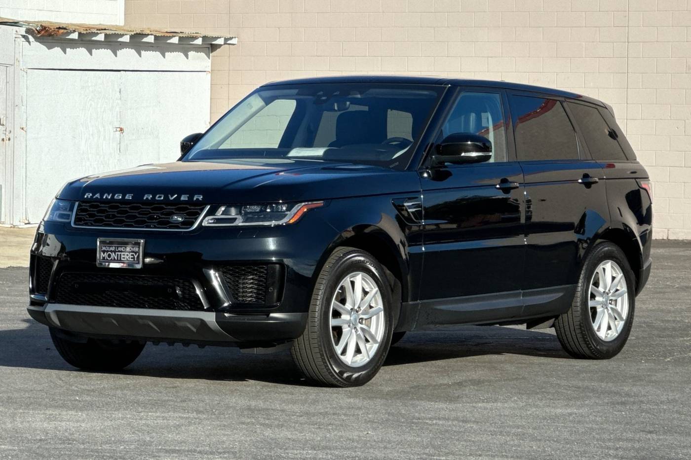 2020 Land Rover Range Rover Sport SE — SUV — 47,897 mi — Seaside, CA