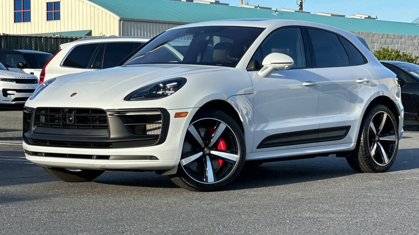 2023 Porsche Macan GTS — SUV — 15,425 mi — Seaside, CA