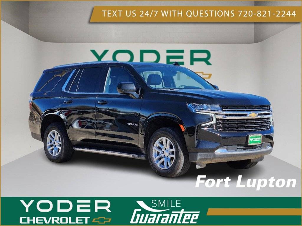 2023 Chevrolet Tahoe LT — SUV — 59,784 mi — Fort Lupton, CO