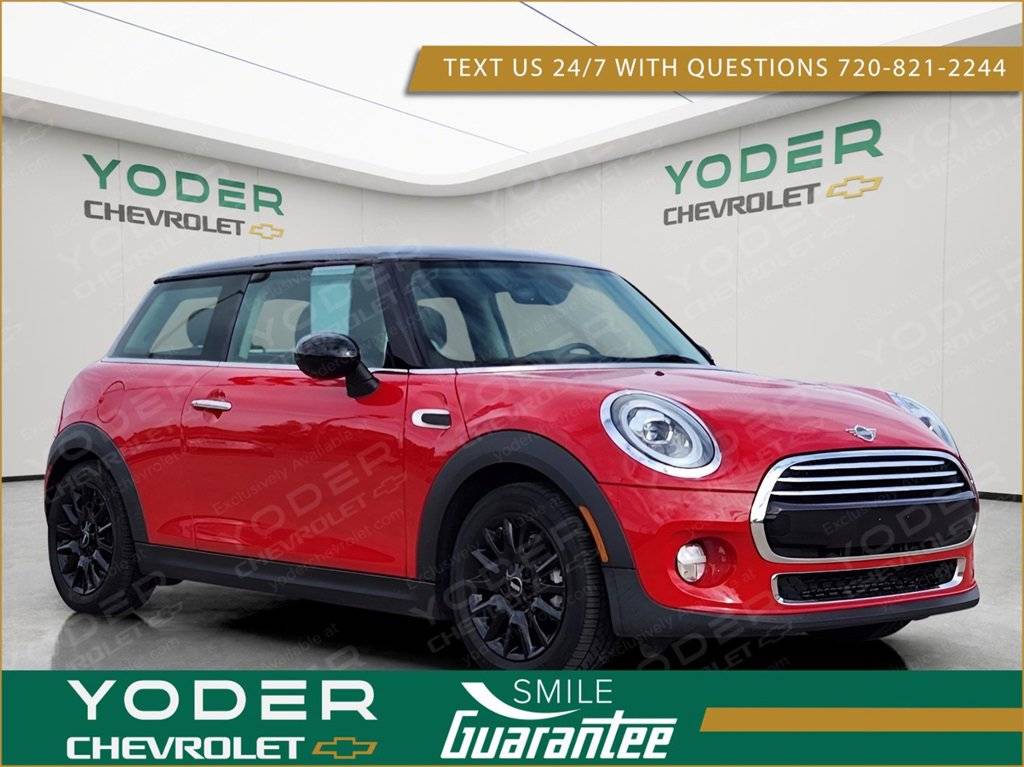 2019 MINI Hardtop Cooper — Hatchback — 67,146 mi — Fort Lupton, CO