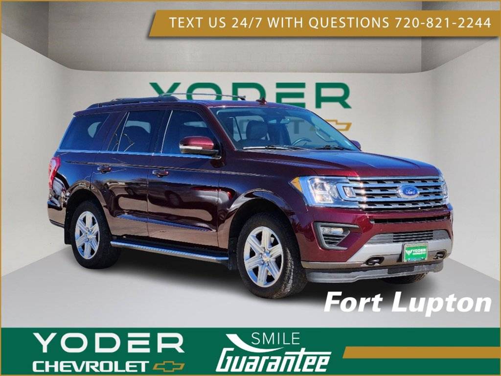 2020 Ford Expedition XLT — SUV — 75,336 mi — Fort Lupton, CO