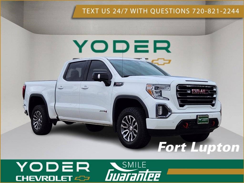 2020 GMC Sierra 1500 AT4 — Pickup Truck — 78,291 mi — Fort Lupton, CO