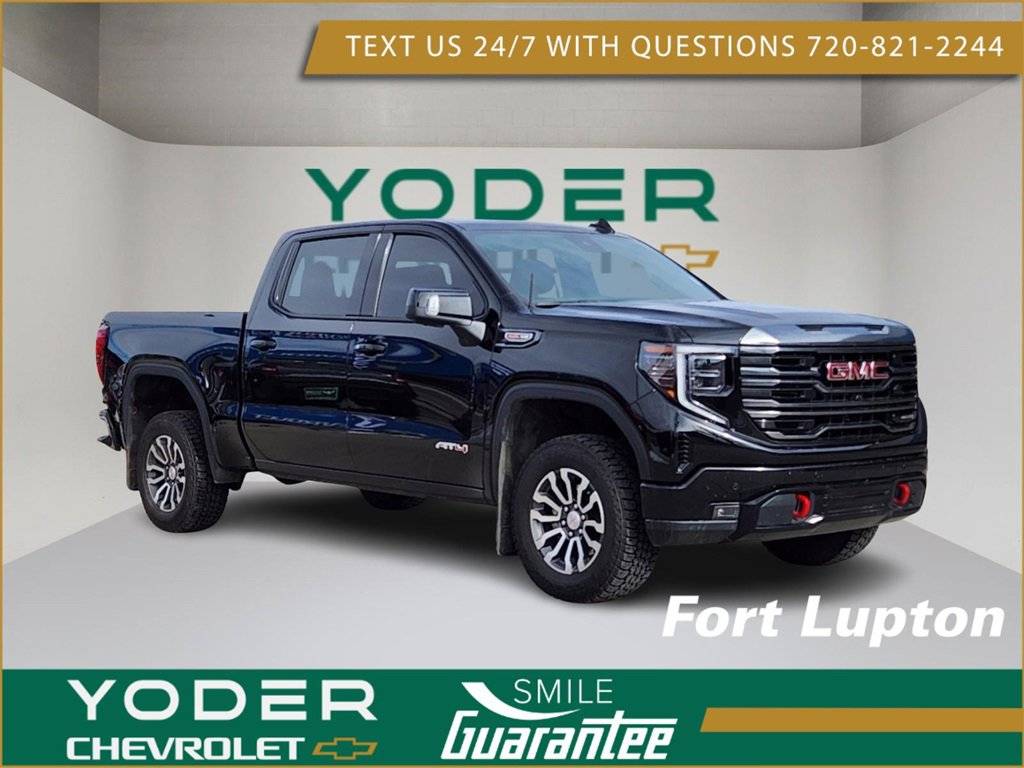 2023 GMC Sierra 1500 AT4 — Pickup Truck — 29,072 mi — Fort Lupton, CO