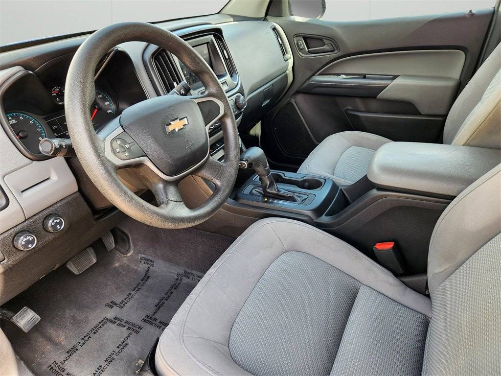 2020 Chevrolet Colorado WT — Pickup Truck — 120,748 mi — Fort Lupton, CO