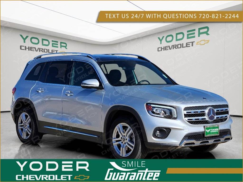 2020 Mercedes-Benz GLB GLB 250 — SUV — 48,219 mi — Fort Lupton, CO