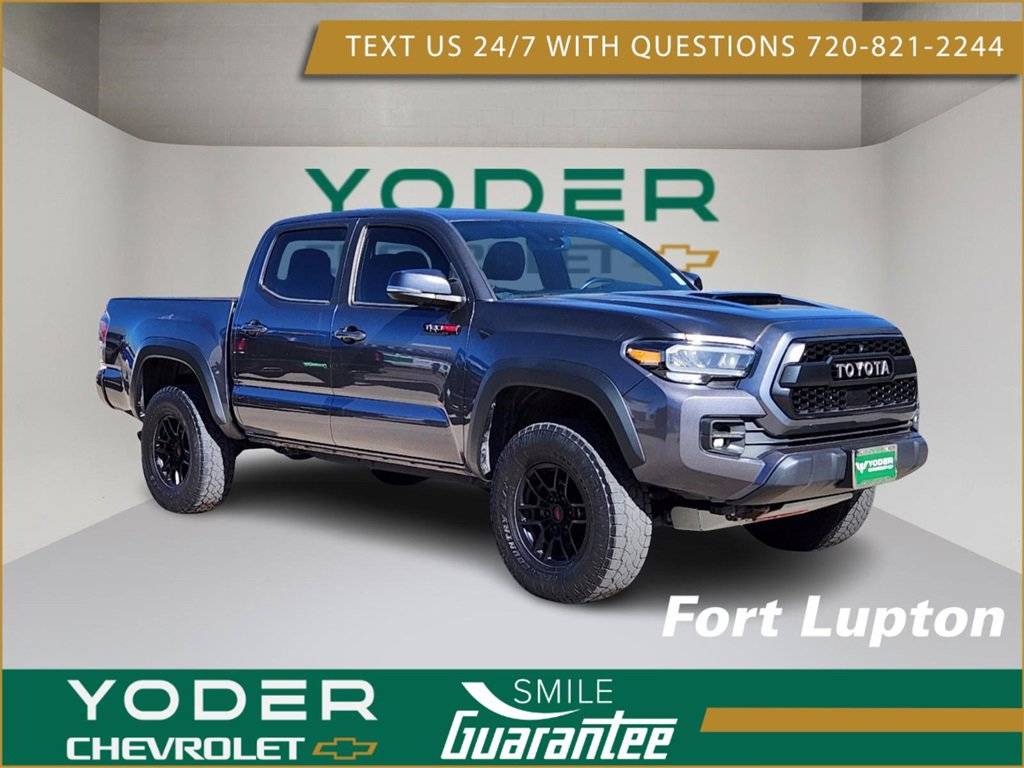 2021 Toyota Tacoma TRD Pro — Pickup Truck — 49,902 mi — Fort Lupton, CO