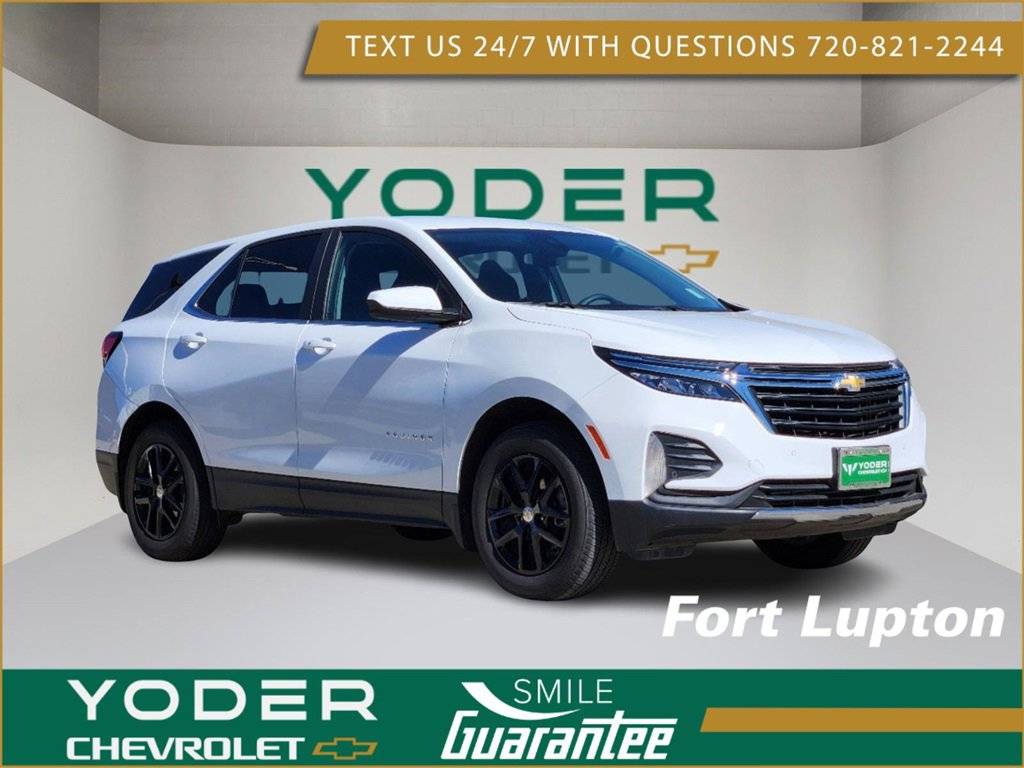 2023 Chevrolet Equinox LT — SUV — 19,694 mi — Fort Lupton, CO