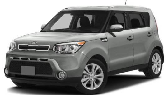 2015 Kia Soul + — Hatchback — 82,128 mi — saint helena, CA