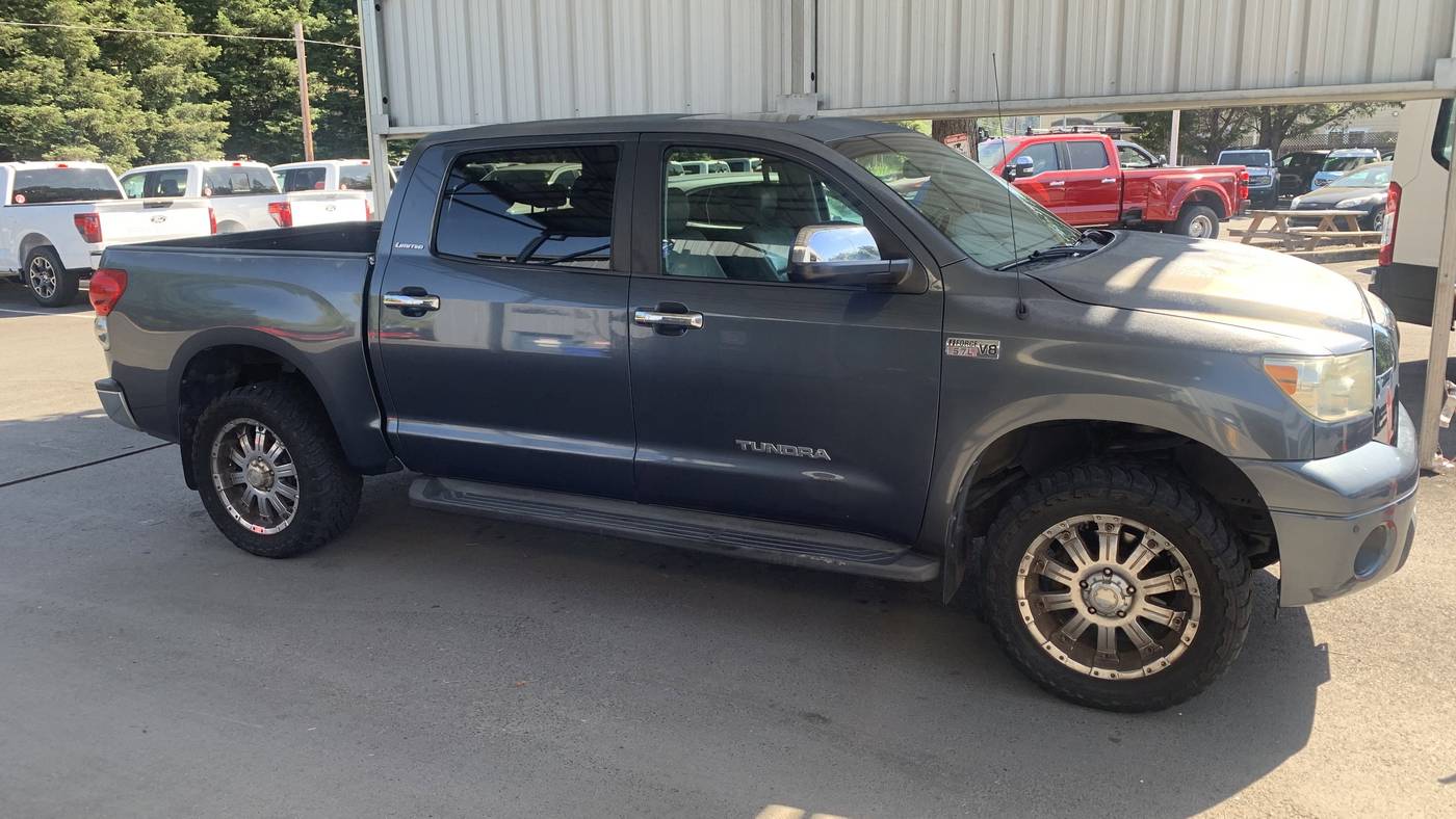 2007 Toyota Tundra Limited — Pickup Truck — 134,184 mi — Saint Helena, CA