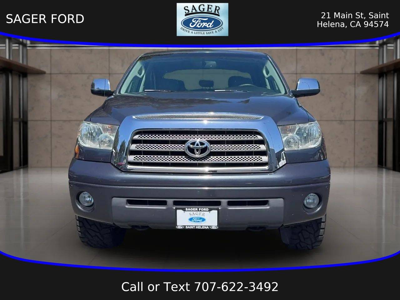 2007 Toyota Tundra Limited