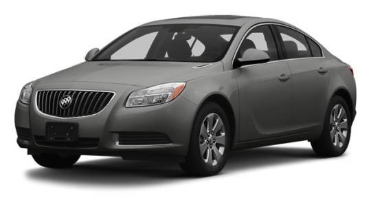 2013 Buick Regal Turbo Premium 1 — Sedan — 151,645 mi — saint helena, CA
