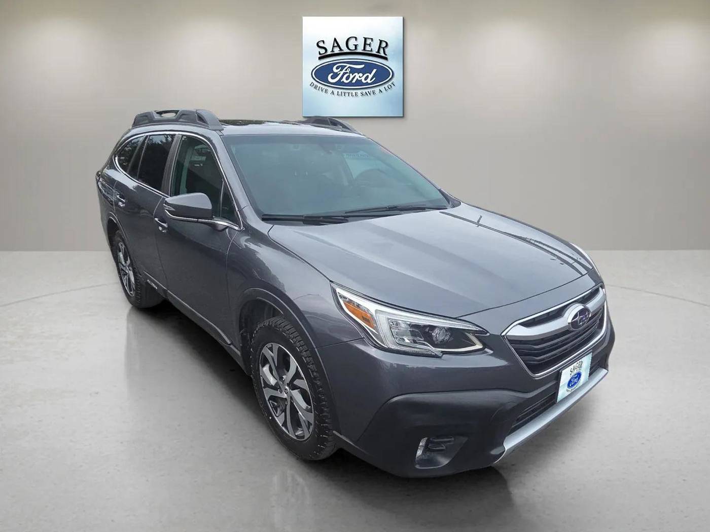 2022 Subaru Outback 2.5i Limited — SUV — 31,138 mi — saint helena, CA