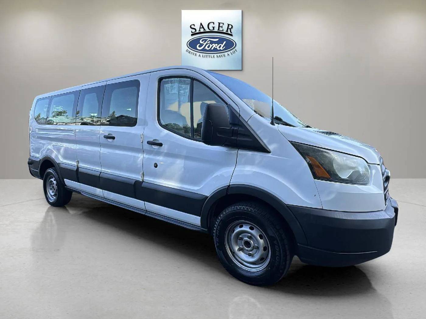 2015 Ford Transit Passenger Wagon T-350 XL — Passenger Van — 151,944 mi — saint helena, CA