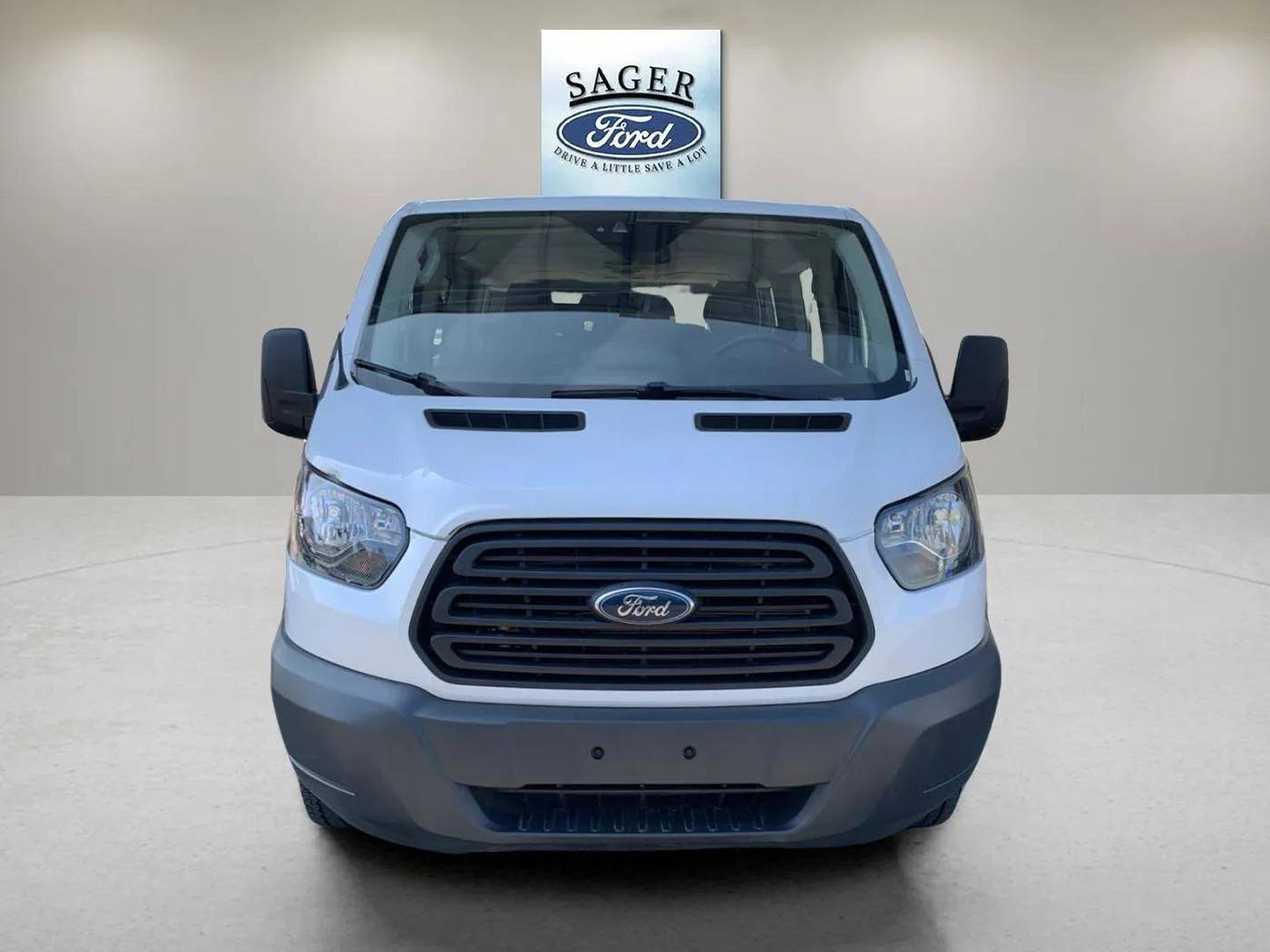 2018 Ford Transit Passenger Wagon T-350 XL — Passenger Van — 61,600 mi — Saint Helena, CA